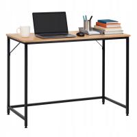 КОМПЬЮТЕРНЫЙ СТОЛ ЛОФТ ПРОМЫШЛЕННЫЙ ЛЕГКИЙ СТОЛ ДЛЯ НОУТБУКА СОВРЕМЕННЫЙ