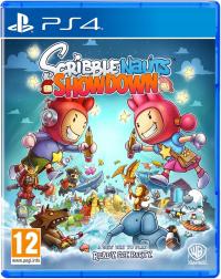 Scribblenauts Showdown PlayStation 4 (PS4) pudełkowa