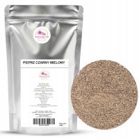 PIEPRZ CZARNY MIELONY 1000g 1KG MANUFAKTURA-SZAFRANEK