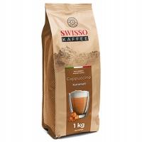 Swisso KARMELL Kawa cappuccino karmelowe 1000 g