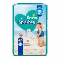 Pampers Splashers (9-15 kg) pieluszki do pływania