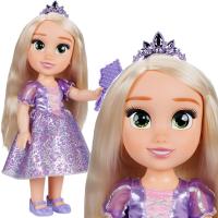 LALKA DISNEY PRINCESS MY FRIEND ROSZPUNKA KSIĘŻNICZKA RAPUNZEL 35 CM