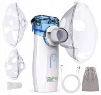 Inhalator Siateczkowy EFECTOmedic Mesh Nebulizer S