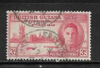Gujana Brytyjska, Mi: GY 188, 1946 rok