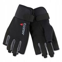 Матросские перчатки Musto-80102 BLACK SF