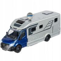 Pojazd Majorette G.S.Hymer B-Class Kamper 19 cm Majorette