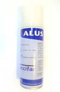 Alus Spray 200 ml Mikronizowane Aluminium, na gojenie ran u zwierząt