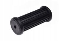 WSK125 WSK175 SHL WFM - Guma podnóżka gruba otwór 8mm