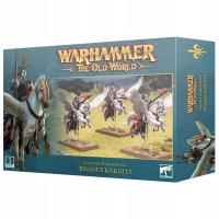 Warhammer The Old World Kingdom of Bretonnia Pegasus Knights