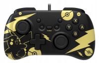 HORI Switch Horipad Mini przewodowy PIKACHU BLACK