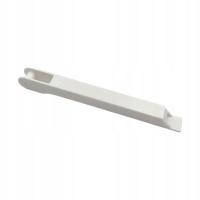 Narzędzie do foliowania miedzi witrażowego Pasuje do przenośnej białej folii o średnicy do 7/32 cali