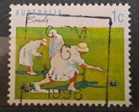 Australia luzak kas - 22/8 - sport