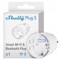 Shelly Plug S Gen3 - WiFi i Matter Smart Gniazdko