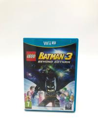 Gra Wii U Batman 3 Beyond Gotham