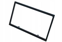 Рамка для маскировки radio Nevico 8, 8x11, 5 см черная