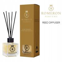 ROMERON Dyfuzor zapachowy patyczki PADADOX 120 ml