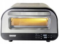 Печь для пиццы UNOLD Luigi 68816 серебро