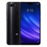 Smartfon Xiaomi Mi 8 Lite 4 GB / 64 GB 4G (LTE) czarny