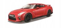 NISSAN GT-R 1: 24 КРАСНЫЙ BBURAGO