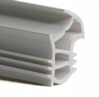 USZCZELKA BIAŁA DO OŚCIEŻNIC STALOWYCH STL7505 5mb