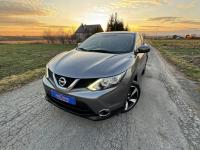 Nissan Qashqai Benzyna Turbo * Oplacony * Zadbany