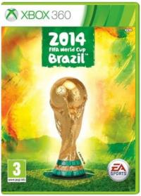 FIFA World Cup 2014 Brazil XBOX 360