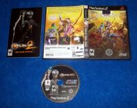 SHIN MEGAMI TENSEI DIGITAL DEVIL SAGA 2 jak PERSONA RPG od ATLUS jak NOWA