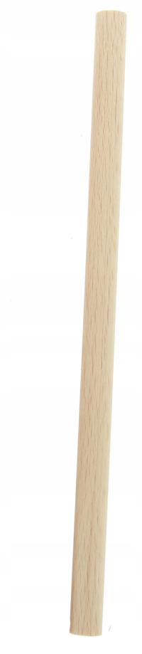NextBeads бар палку палку деревянные деревянные для макраме fi14 50 см 1шт