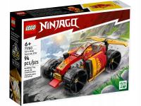 LEGO 71780 гоночный автомобиль ninja Kaia EVO