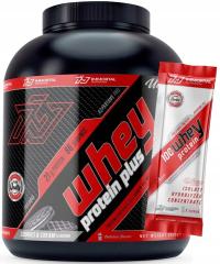 IMMORTAL WHEY PROTEIN PLUS 2000g BIAŁKO WPC 2kg odżywka białkowa