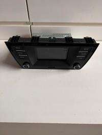 Radio Skoda Fabia III 6V0035867A ORYGINALNE