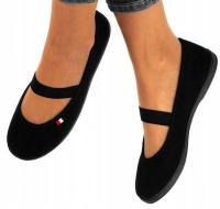 Балетки обувь для девочек кроссовки без застежки чешские