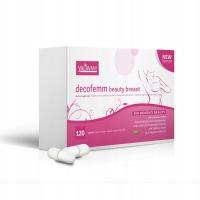 Valavani DecoFemm Beauty Breast 120 kapsułek