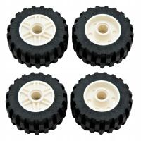 LEGO opona Ø30,4x14 felga 18x14 Ø4.8 4 92402 20896