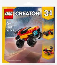 LEGO Creator 3 w 1 Mały monster truck do przebudowania 30691