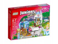 LEGO JUNIORS 10729 KARETA KOPCIUSZKA