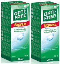 2 x Opti Free Express 355 мл от Alcon