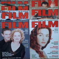 FILM NR. 2 1996 R. NR. 1, 2, 5, 6, 8 I 9 1998 ROK ZESTAW 7 SZT.