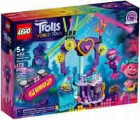 LEGO TROLLS 173ele KLOCKI IMPREZA NA RAFIE 41250