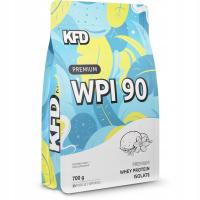 KFD PREMIUM WPI 90 Изолят Белка - ванильное Мороженое