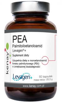 Kenay PEA пальмитиновая кислота боль в суставах Levagen
