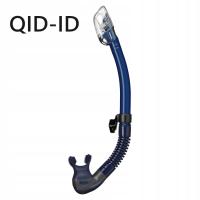 Fajka do nurkowania Tusa Hyperdry Elite II SP0101 sucha rurka QID-ID