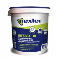 NEXLER BITFLEX 1K Hydroizolacja grubowarstwowa KMB modyfikowana polimerami