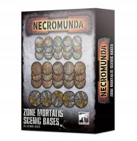 NECROMUNDA Zone Mortalis Bases Set