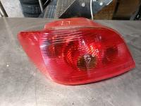 Lampa lewa tył Valeo Peugeot 307 89022859504