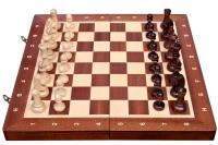 Деревянные шахматные турниры 3-инкрустация Стонтона