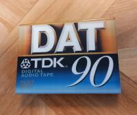 Кассета TDK DAT DA-R 90