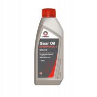Трансмиссионное масло Comma EP 80w90 Gear Oil GL5, 1L