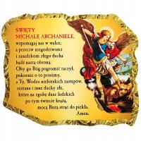MAGNES Z MODLITWĄ DO ŚW. MICHAŁA ARCHANIOŁA