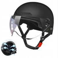 Uniwersalny Kask do rowerowy skuter elektryczny regulowany męski damski